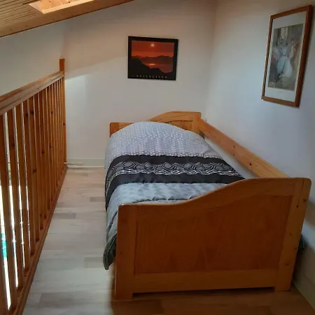 Maison Dans Avec Piscine Proche De La Mer Prázdninový dům *